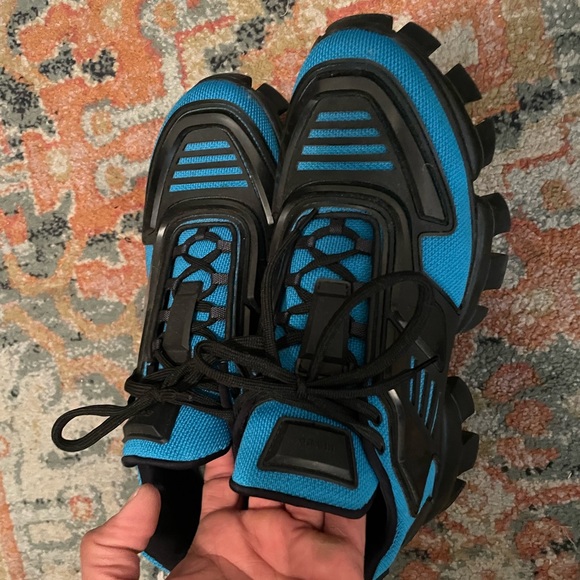 Prada sneakers